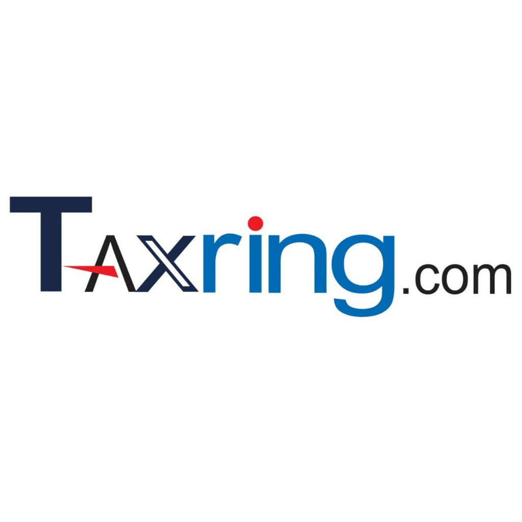 Taxring Easy Way Of File Income Tax Return GST Return Filing Book 