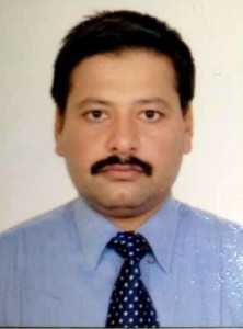 MR. VAIBHAV RAGHUVANSHI