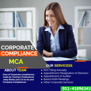 Company Compliance private limited company registration